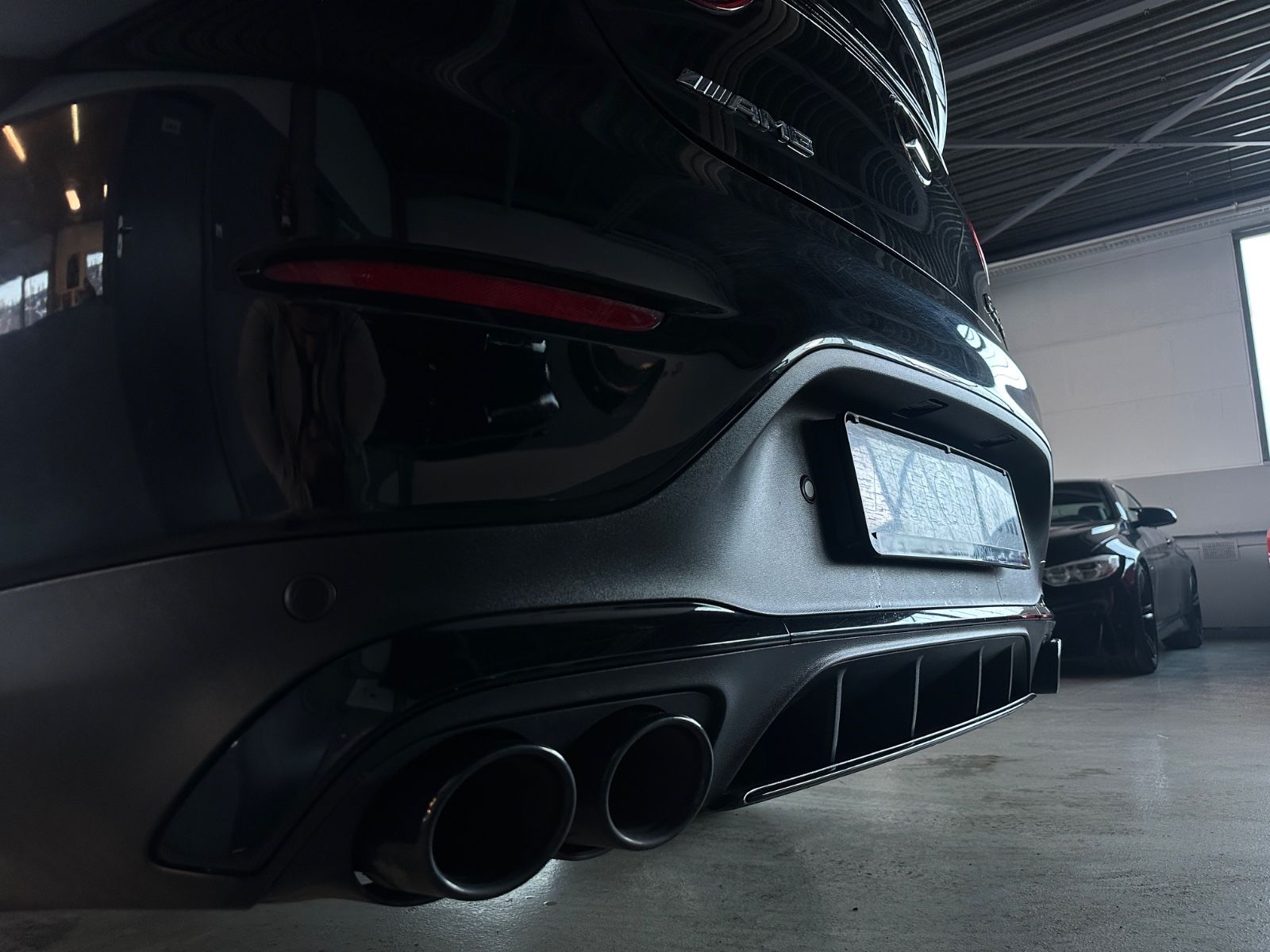 Mercedes-Benz GLC 43 AMG Coupe 4Matic+Perf. Auspuff +Night foto 12