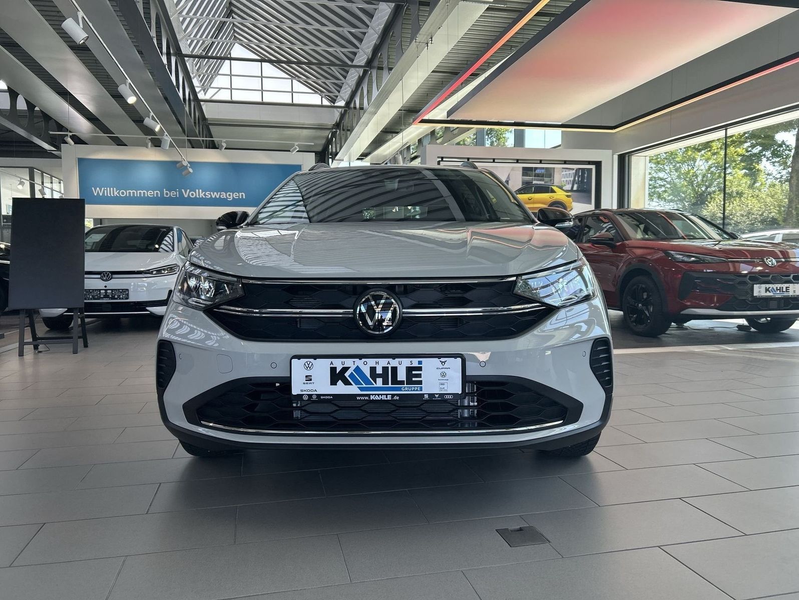 Volkswagen Taigo - Bild 3