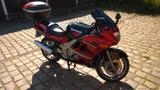 Kawasaki ZZR 600 E - KAWASAKI ZZR 600