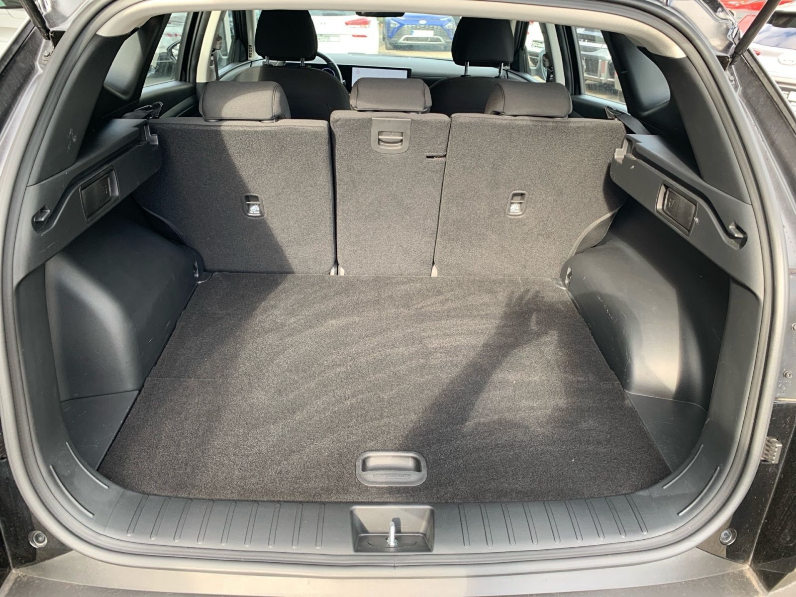 Fahrzeugabbildung Hyundai TUCSON 1.6 T-GDI Select Hybrid Navi LED Sitzheiz