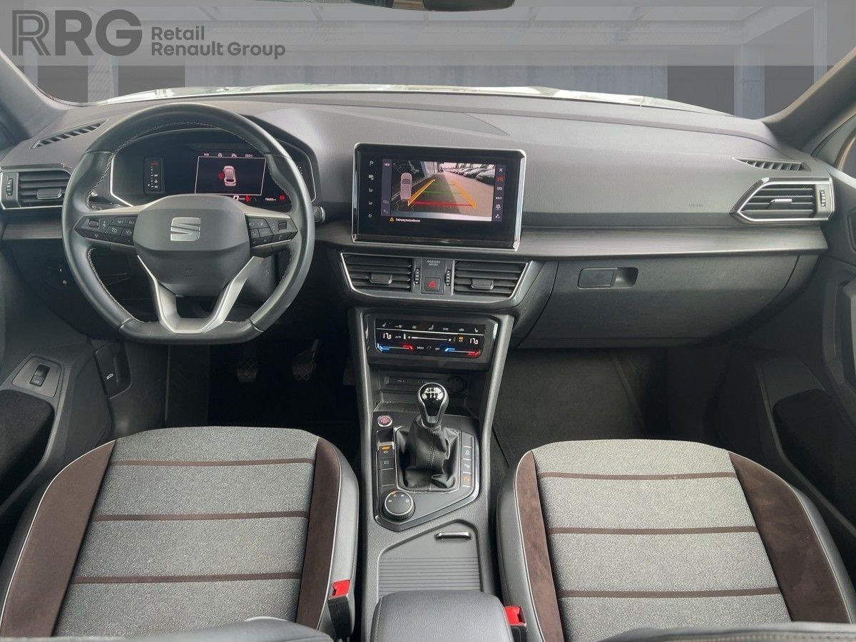 Seat Tarraco - Bild 10