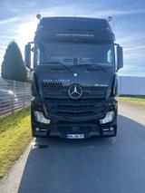 Mercedes-Benz Actros 1845 Mega Space Low Liner LNS - Mercedes-Benz Low