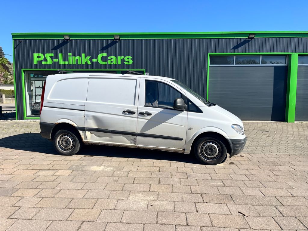Angebot ansehen Mercedes-Benz Vito