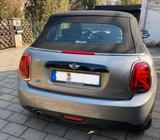 MINI Cooper Cabrio -Modell 2016 -Business -49500km - silberne MINI Cooper Cabrio