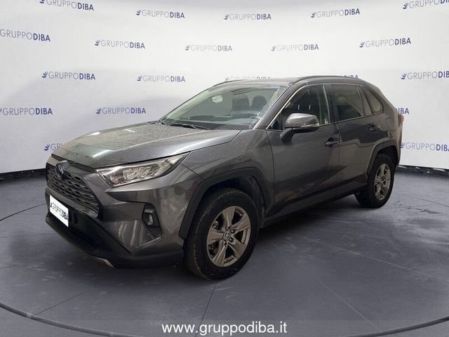 Toyota RAV4 V 2019 Benzina 2.5 vvt-ie h Active 2