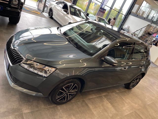 Skoda Fabia Ambition *SHZ*Klima*Bluetooth*