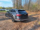 Audi A4 Allroad 2.0 TDI S tronic quattro - - Audi A4 Allroad aus 2017