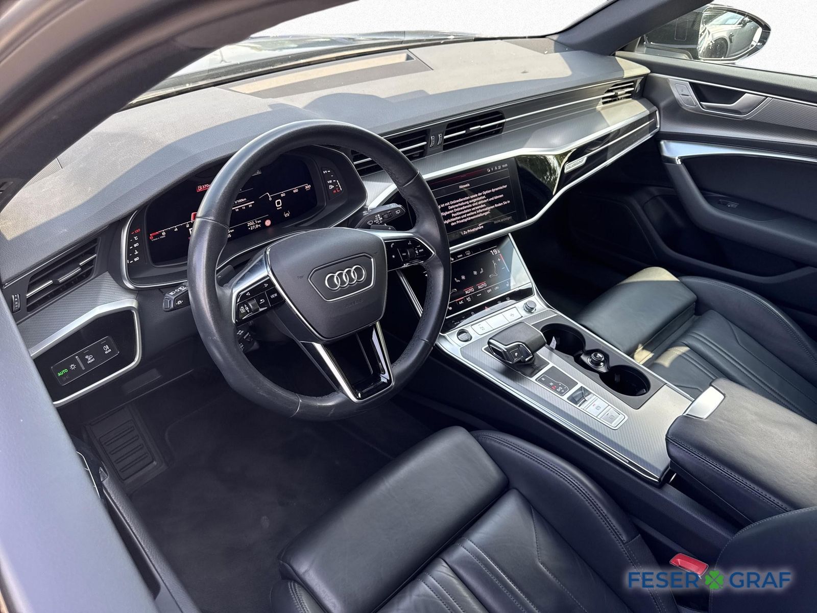 Audi A6 - Bild 7
