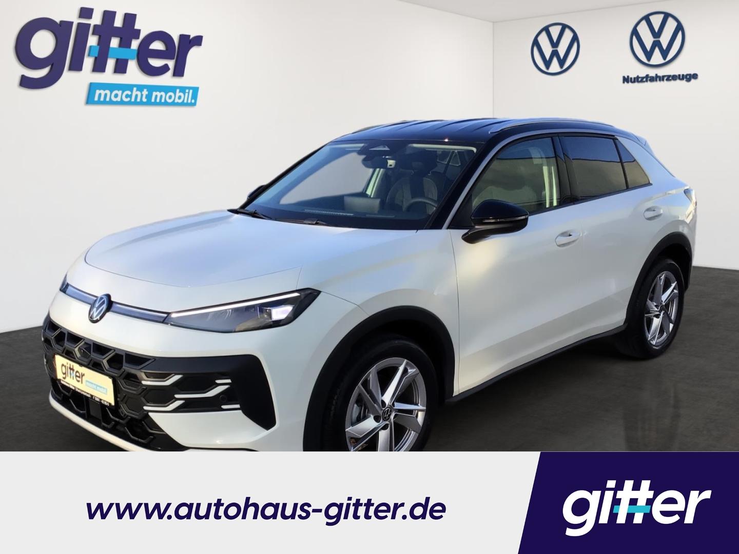 Volkswagen T-Roc 1.5 eTSI Style HUD AHK Navi 360°Digitales 