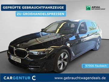 BMW 520 - 1