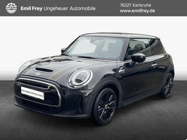 MINI Cooper SE MINI Yours Trim