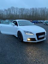 Audi TT Coupe 2.0 TFSI - - Audi Gebrauchtwagen in Fulda