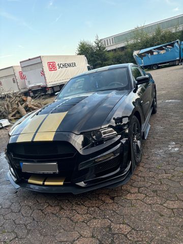 Ford Mustang 3,7 Coupé Premium GT 500 FACELIFT