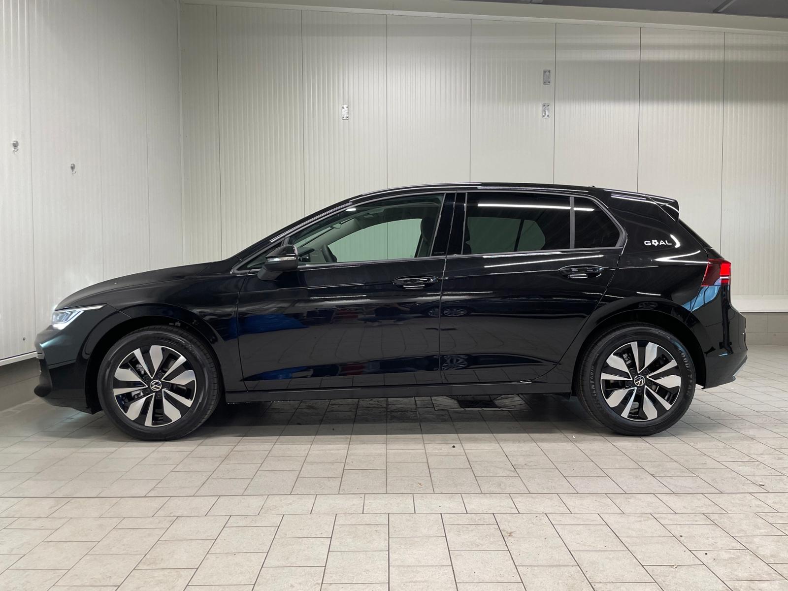 Volkswagen Golf VIII Goal 1.5 eTSI DSG LED NAVI RFK IDA, миниатюра 3