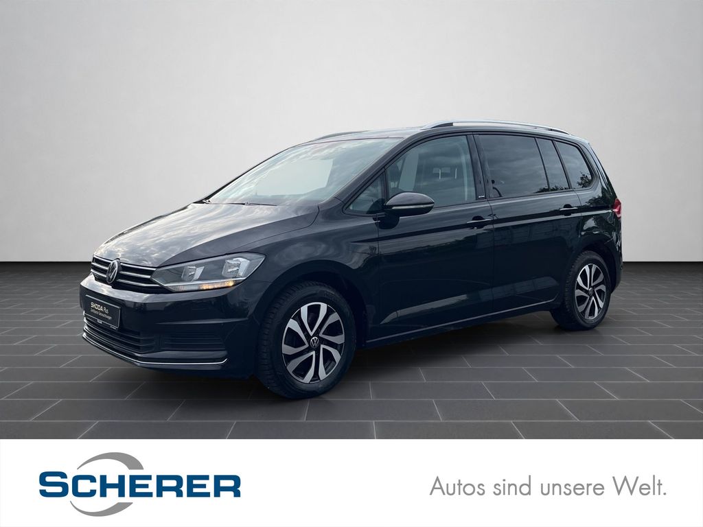 Volkswagen Touran Active 1.5 TSI OPF NAVI 7-SITZER AppConne