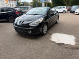 Peugeot 207 CC 1.6 Cabrio Sport Klima-E Fenster-ABS-ASR - Peugeot 207 in Duisburg