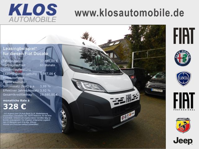 Fiat Ducato 35 L3H2 KaWa 140PS MJET TECHNO NAVI ALLWE