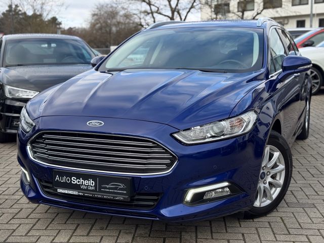 Ford Mondeo 2.0 TDCi Turnier*Navi*SHZ*AHK*Tempomat*