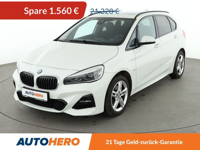 BMW 2er 220i Active Tourer M Sport Aut.*LED*TEMPO*