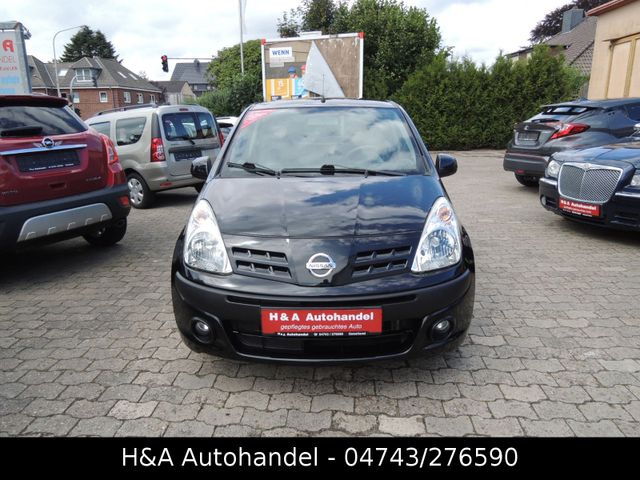 Nissan Pixo Acenta