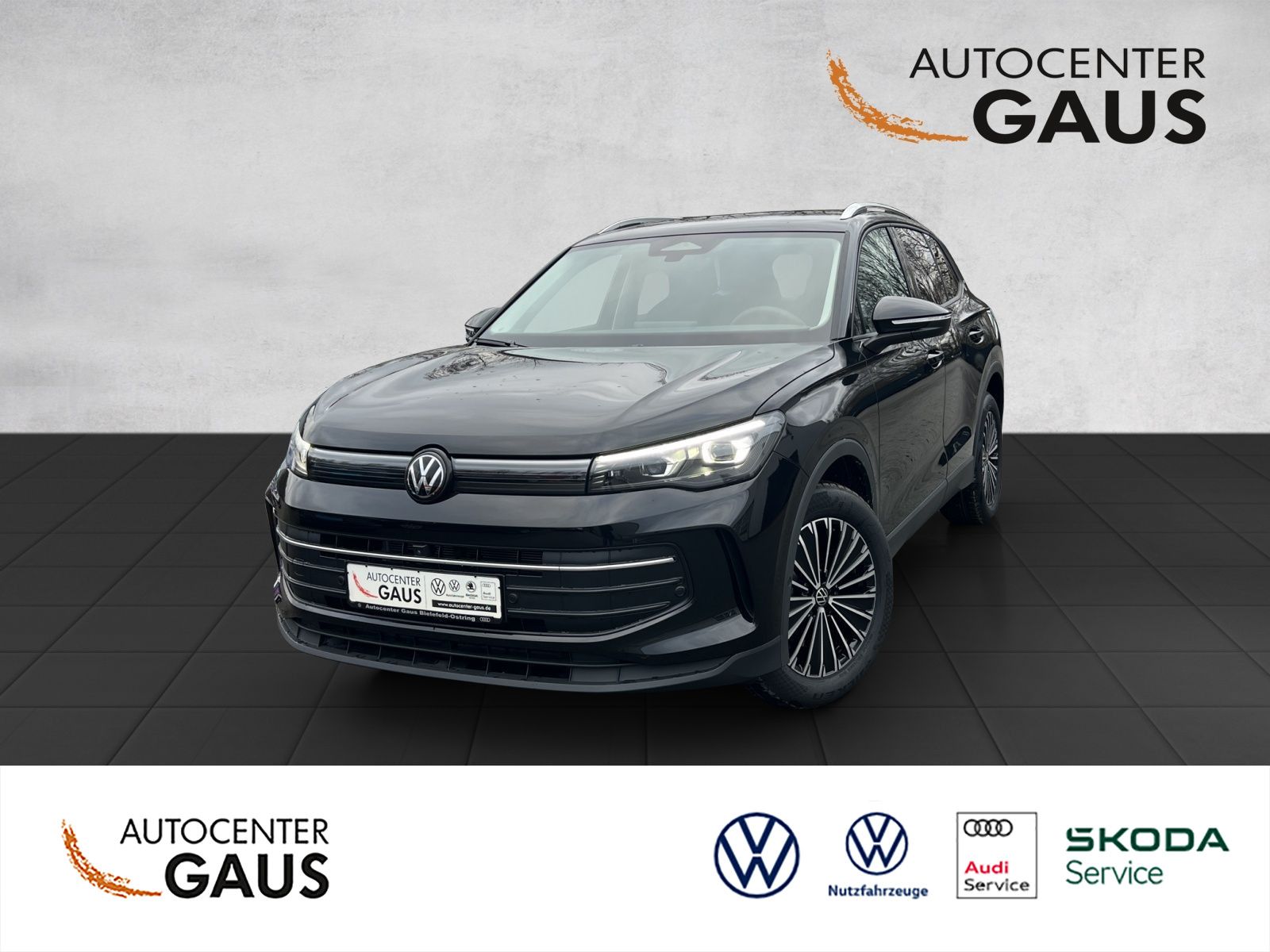 Volkswagen Tiguan - Bild 1