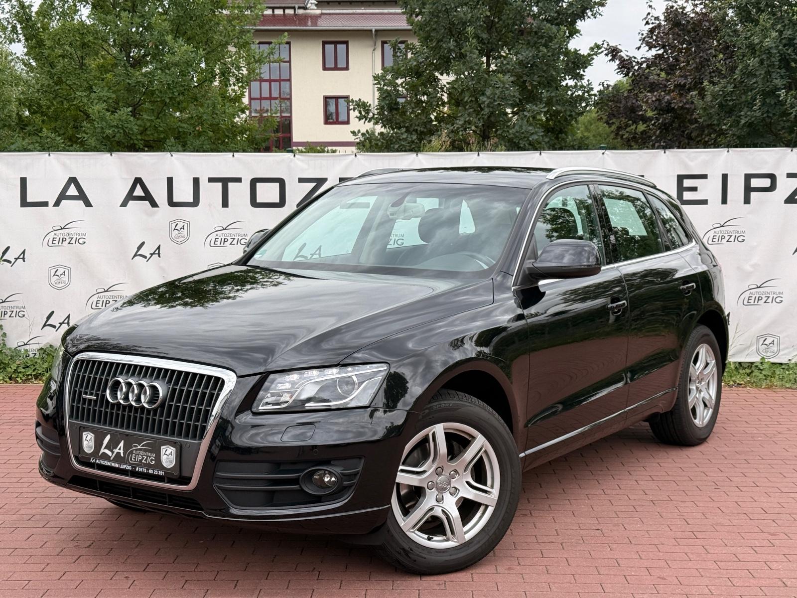 Audi Q5 2.0 TFSI quattro 2HA*XENON*KLIMA*PDC*STRONIC