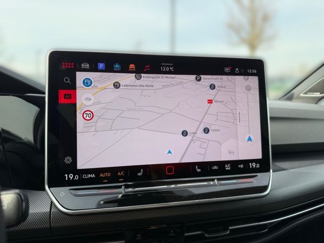 Golf GTI 8 VIII 2.0 TSI Navi HarmanKardon