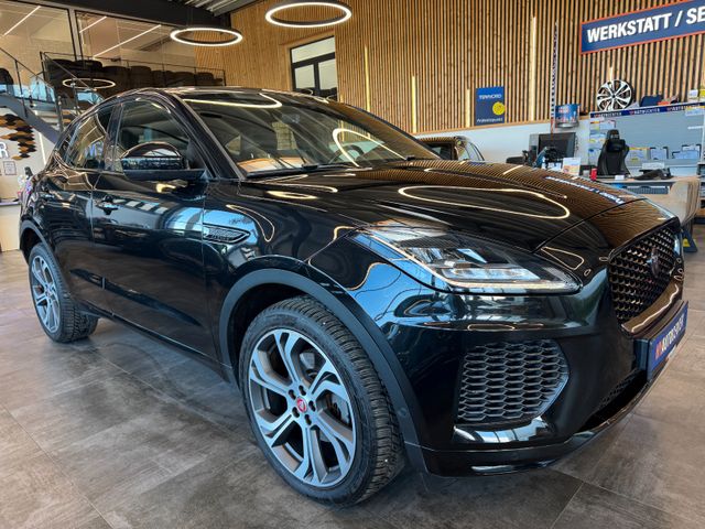 Jaguar E-Pace *HEAD-UP*PANO*MEMORY*KEYLESS*ACC*NAV*