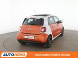 Smart forfour 0.9 Turbo Basis passion *NAVI*PDC* - Smart: Orange
