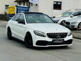 Mercedes-Benz C 63 S AMG *NIGHT*PERF.ABGAS*DRIVERS-PACK*PANO* - Mercedes-Benz C 63 AMG aus 2019