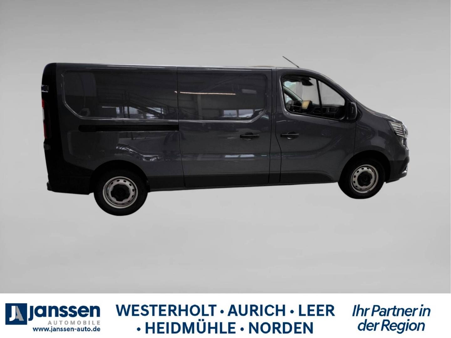Fahrzeugabbildung Renault TRAFIC Lkw Komfort L2H1 3,1t Blue dCi 170 EDC