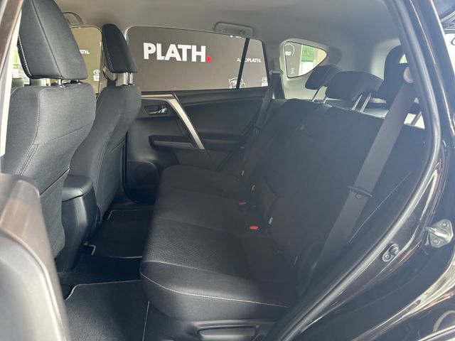 Toyota RAV 4  Hybrid Edition-S