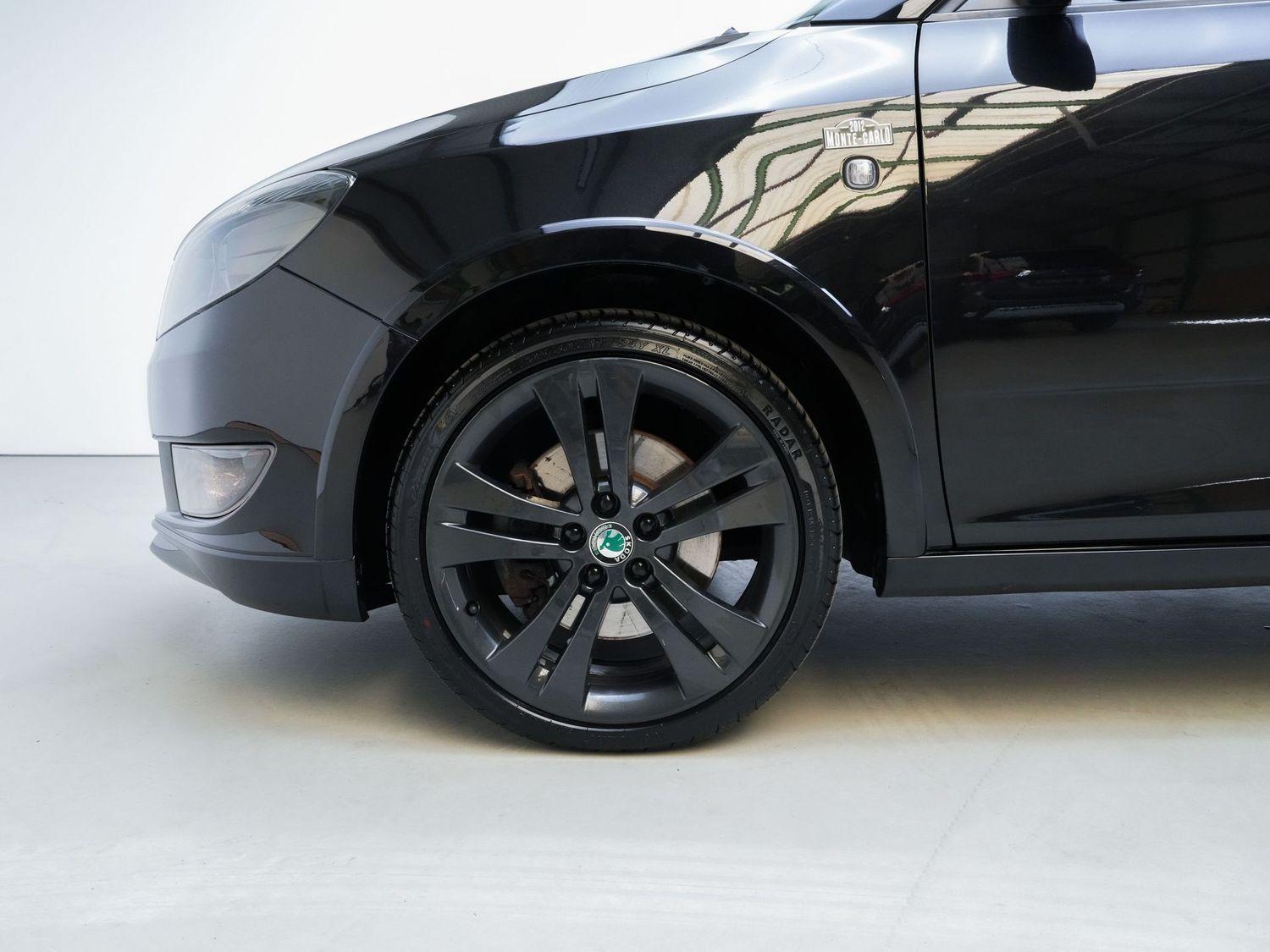 Skoda Fabia Monte Carlo KLIMAAUTOMATIK*TEMPO*STEUERKET