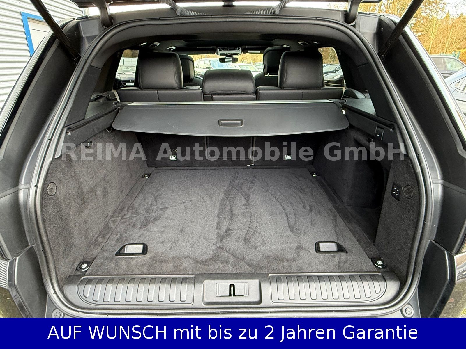 Fahrzeugabbildung Land Rover Range Rover Sport P 400 HSE Dynamic , HUD, ACC