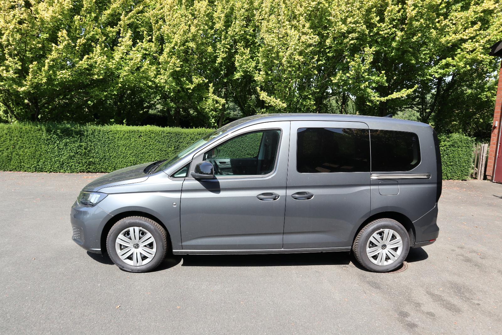 Volkswagen Caddy 1.5 TSI DSG*rollstuhlgerecht*Garantie-2030