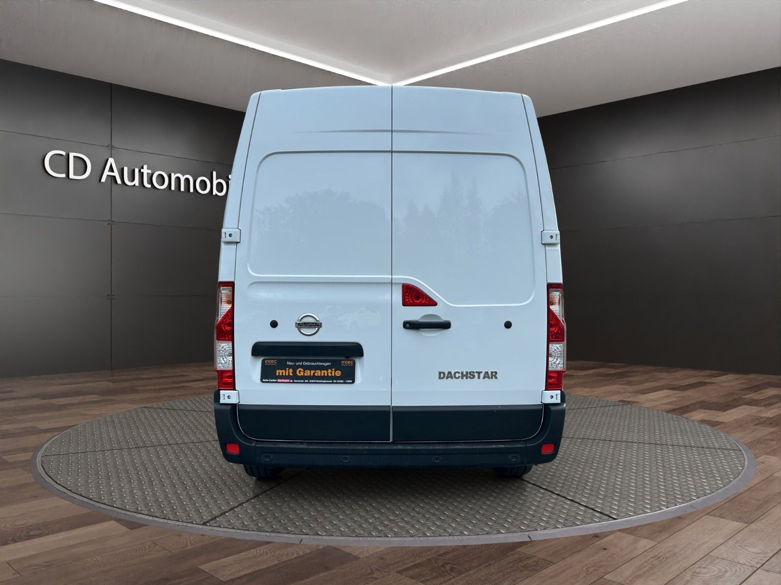 Fahrzeugabbildung Nissan Interstar L3H2 3,Connecta FWD ,Klima,Kamara