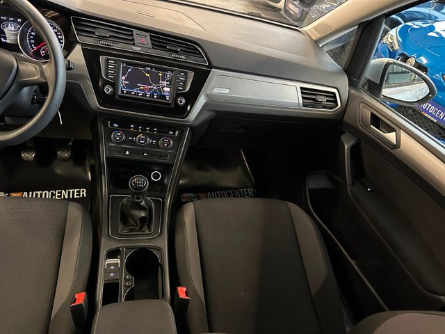 Volkswagen Touran BMTStart-Stopp *7-Sitzer*Klima