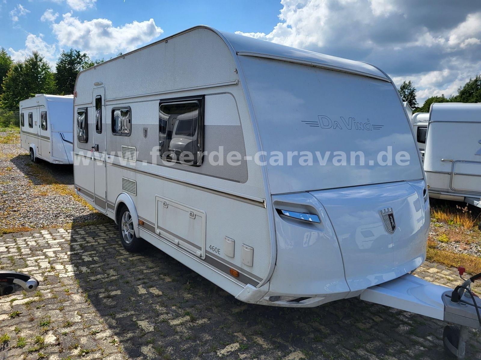 Tabbert Da Vinci 460 E Einzelbetten - Nr.  25 (3)