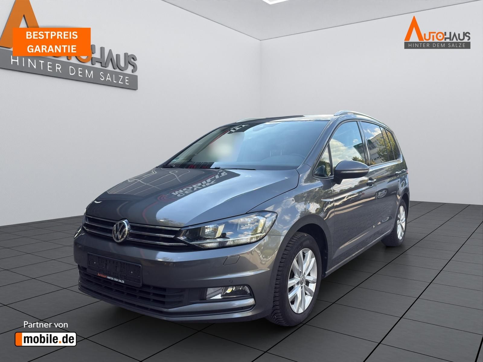 Volkswagen Touran Comfortline