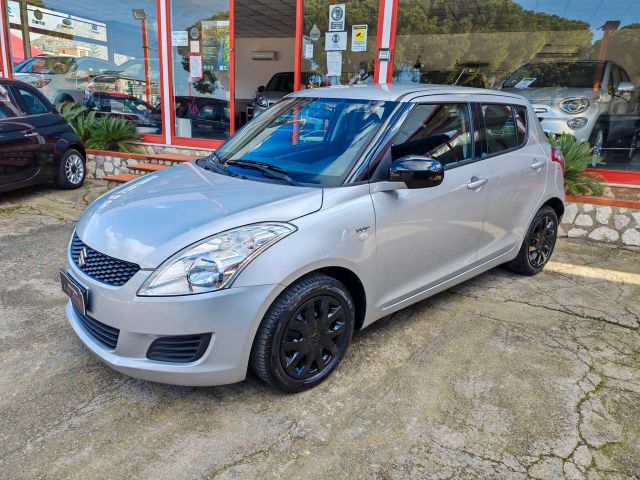 Suzuki Swift 1.3 diesel 04/2012 Cv75