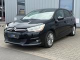 Citroën C4 1.6 Lim. Tendance 1.Hand Alufelgen PDC SHZ - Citroën C4 mit Diesel-Antrieb: 1.6