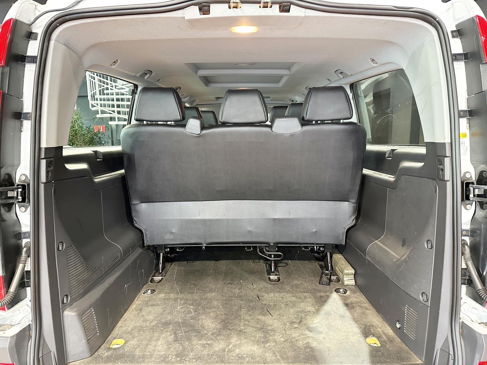 Mercedes-Benz VITO TOURER 116 EXTRALANG 9-SITZER KLIMA STANDHZ