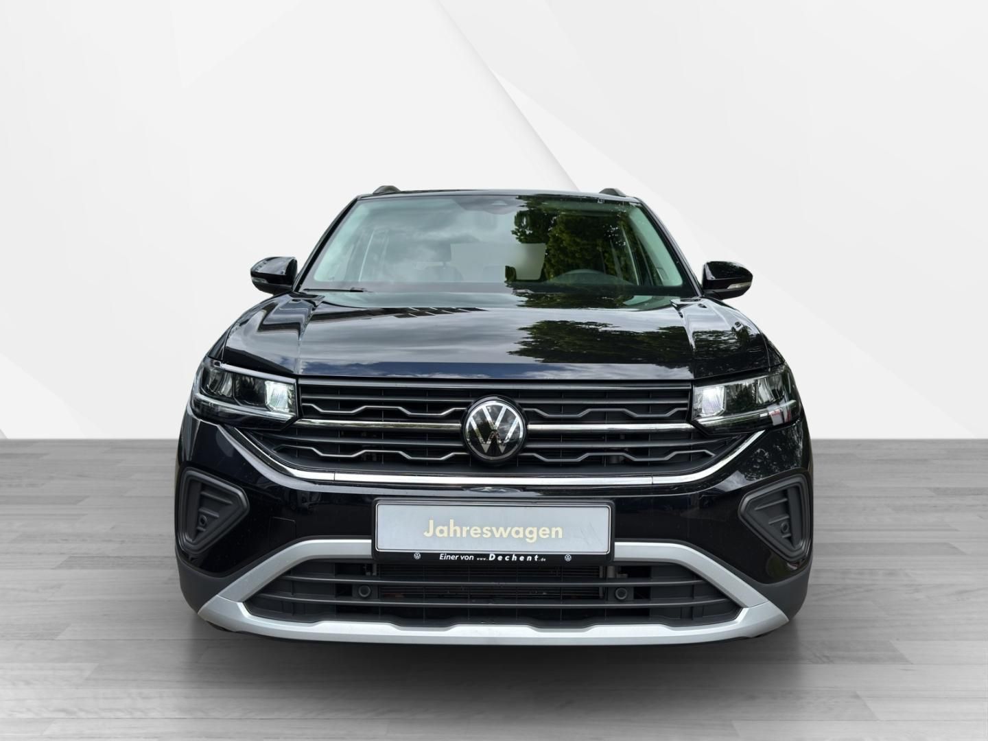 Fahrzeugabbildung Volkswagen T-Cross Life 1.0 TSI DSG,NAVI,ACC,SH,Climatronic