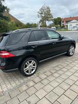 Mercedes-Benz Mercedes ml 350 Bloutech 6 Zylinder 3 Lite... - Mercedes-Benz ML 350 in Nürnberg
