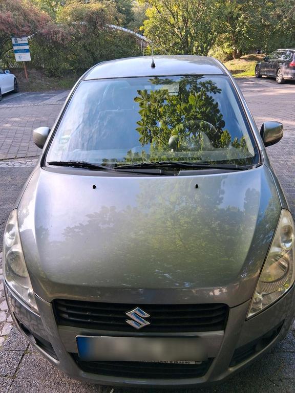Suzuki Splash