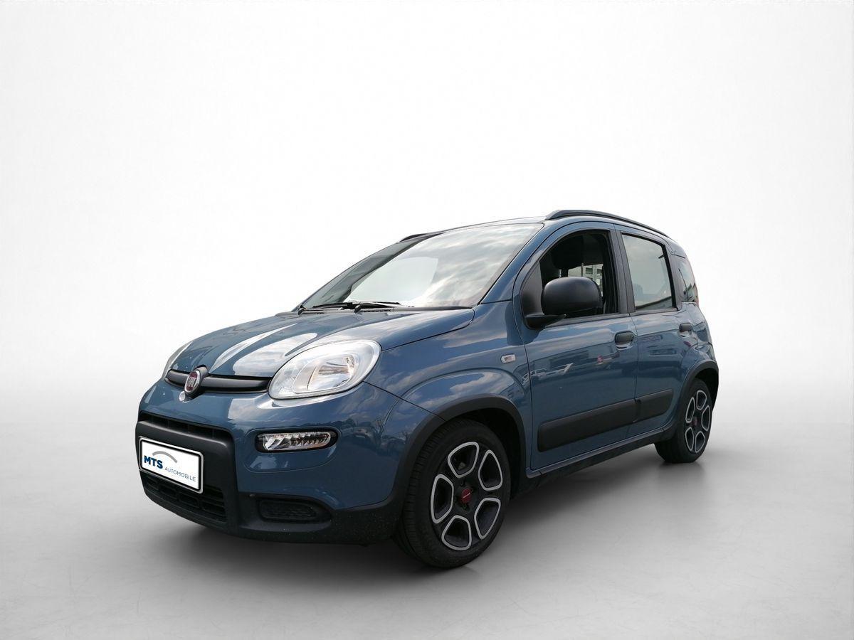 Fiat Panda MY21-City Life Hybrid*Einparkhilfe hinten*