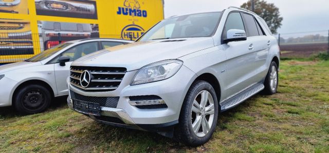 Mercedes-Benz ML 350 ML -Klasse ML 350 CDI BlueTec*Leder*Navi*