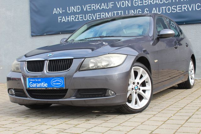 BMW 318i Lim. KLIMA TEMPOMAT PDC ALU TÜV 08-2026