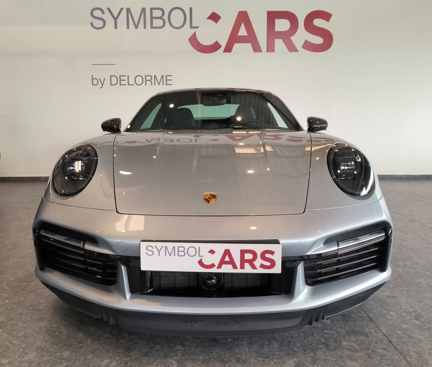 Porsche 911 Turbo S imagem 3