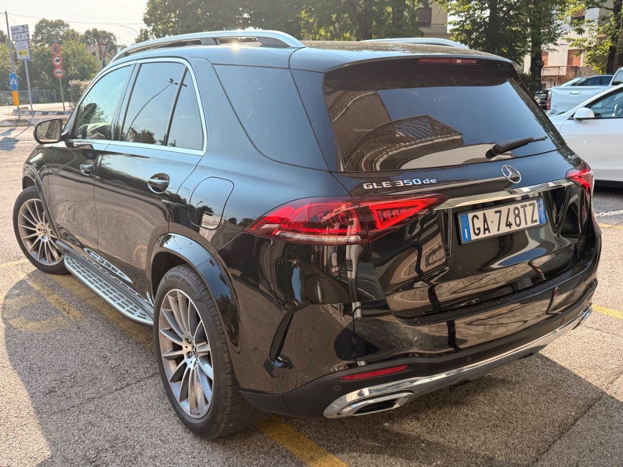 Mercedes-Benz Mercedes GLE 350 de phev (e eq-power) Premium 4m imagem 3
